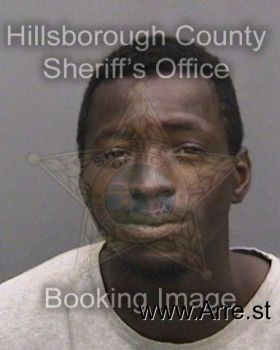 Derrick Tremaine Thomas Mugshot