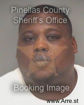 Derrick Vincent Turner Mugshot