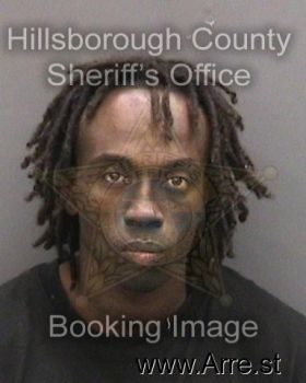 Derrick Lamont Wallace Mugshot