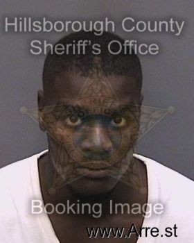 Derrick Leonard Young Mugshot