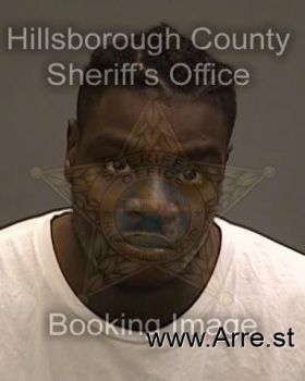 Derrick Leonard Young Mugshot