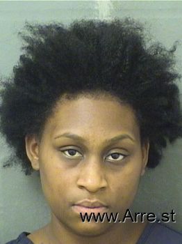 Derricka  Fowler Mugshot