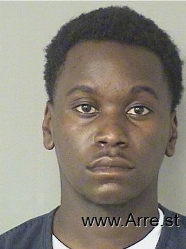 Desamontae K Bailey Mugshot