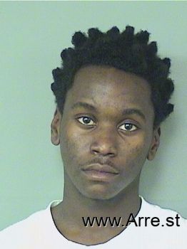 Desamontae Kentavious Bailey Mugshot