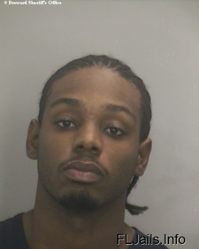 Deshaun  Jefferson Mugshot