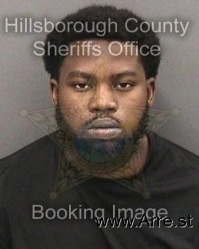 Deshon  Oneal Mugshot