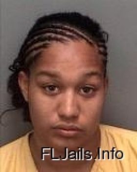 Desiree  Lopez Mugshot