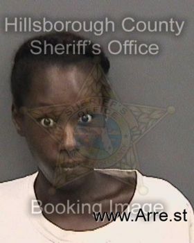 Desiree Nicole Butler Mugshot