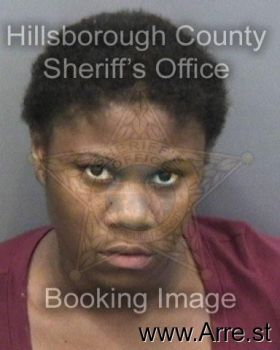 Desiree Nekeisha Taylor Mugshot