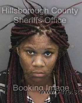 Desiree Nekeisha Taylor Mugshot