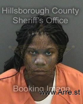 Desiree Nekeisha Taylor Mugshot