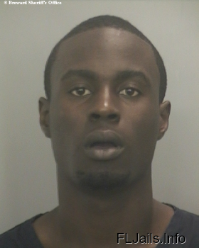 Desmond Daniel Dickson Mugshot