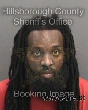 Desmond Maurice Johnson Mugshot