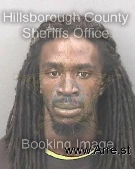 Desmond T Moore Mugshot