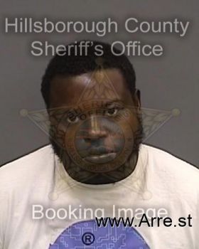 Desmond Deon Williams Mugshot