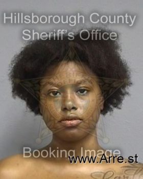 Destiny Alexandria Gray Mugshot