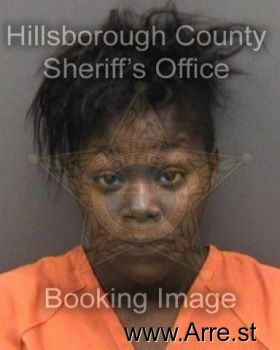 Destiny Chyenne Williams Mugshot