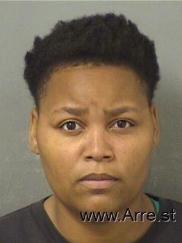 Destiny Bianca Williams Mugshot