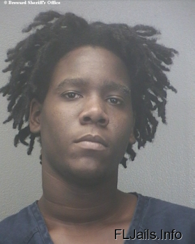 Devane  Jenkins Mugshot