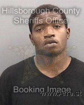 Devante Antonio Daniels Mugshot