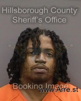 Devante Antonio Daniels Mugshot