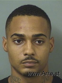 Devante Markel Jackson Mugshot