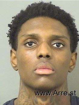 Devante Juquan Jackson Mugshot