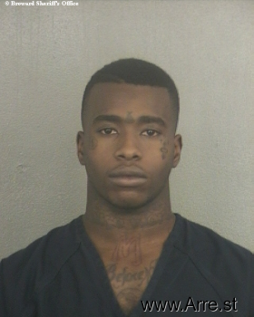 Devante  Martin Mugshot