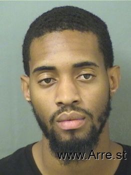 Devante Denzelomar Robinson Mugshot