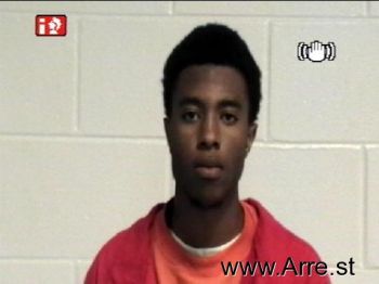 Devante Latrell Thomas Mugshot