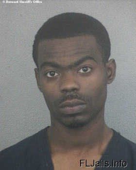 Devaughn Christophe Allen Mugshot