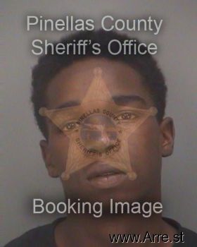 Devetrius Marquil Jones Mugshot