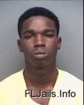 Devetrius Marquil Jones Mugshot