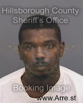 Devin Deshaun Hamilton Mugshot