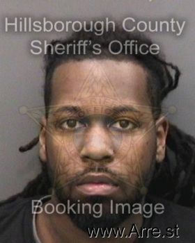 Devin Sean Hunter Mugshot