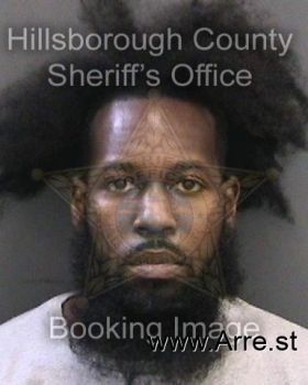 Devin Sean Hunter Mugshot