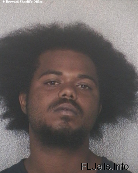 Devin  Johnson Mugshot