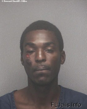 Devin L Robinson Mugshot