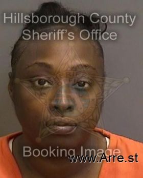 Devinique Sashea Davis Mugshot