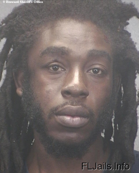 Devon M Bailey Mugshot