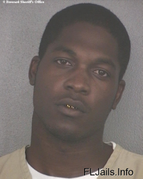 Devon  Bell Mugshot