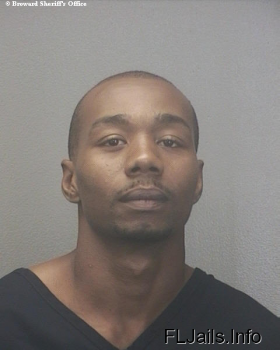 Devon Marcel Edwards Mugshot