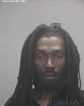 Devon  Harris Mugshot