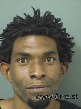 Devon R Jackson Mugshot