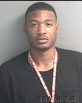 Devon Lerone Thompson Mugshot