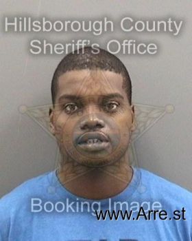 Devone Edward Franklin Mugshot