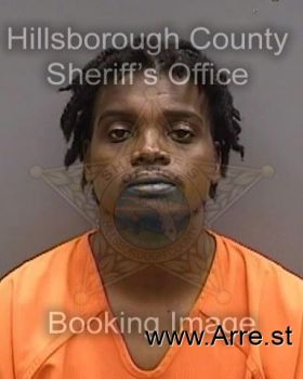 Devone Edward Franklin Mugshot