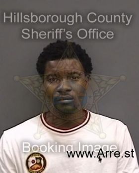 Devonta Lamar Roberts Mugshot