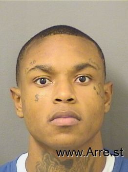 Devontae J Davis Mugshot