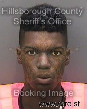 Devontae Demetris Hunter Mugshot